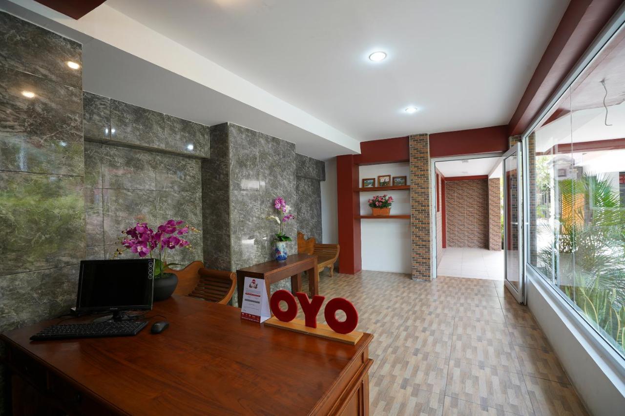 Oyo 2392 Nusa Dua Eling Inn Buitenkant foto