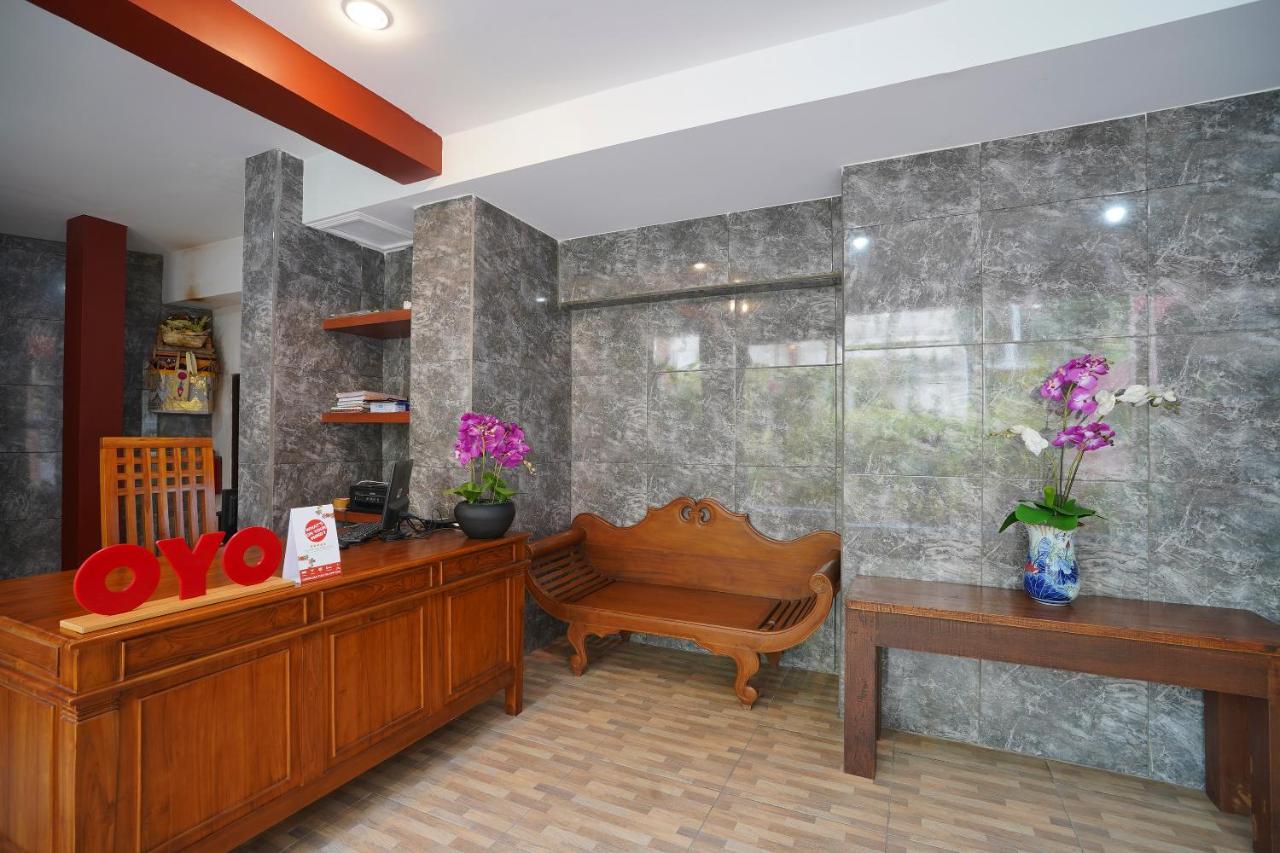 Oyo 2392 Nusa Dua Eling Inn Buitenkant foto