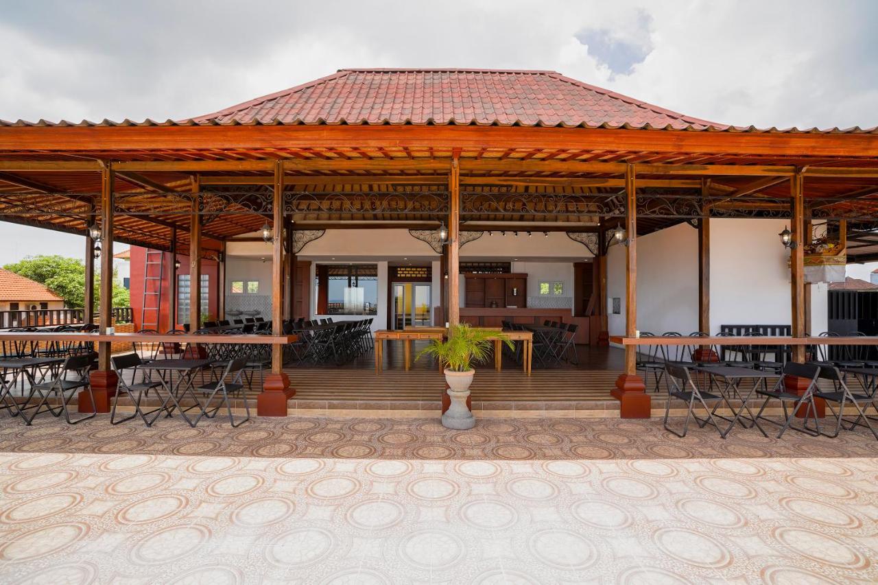 Oyo 2392 Nusa Dua Eling Inn Buitenkant foto