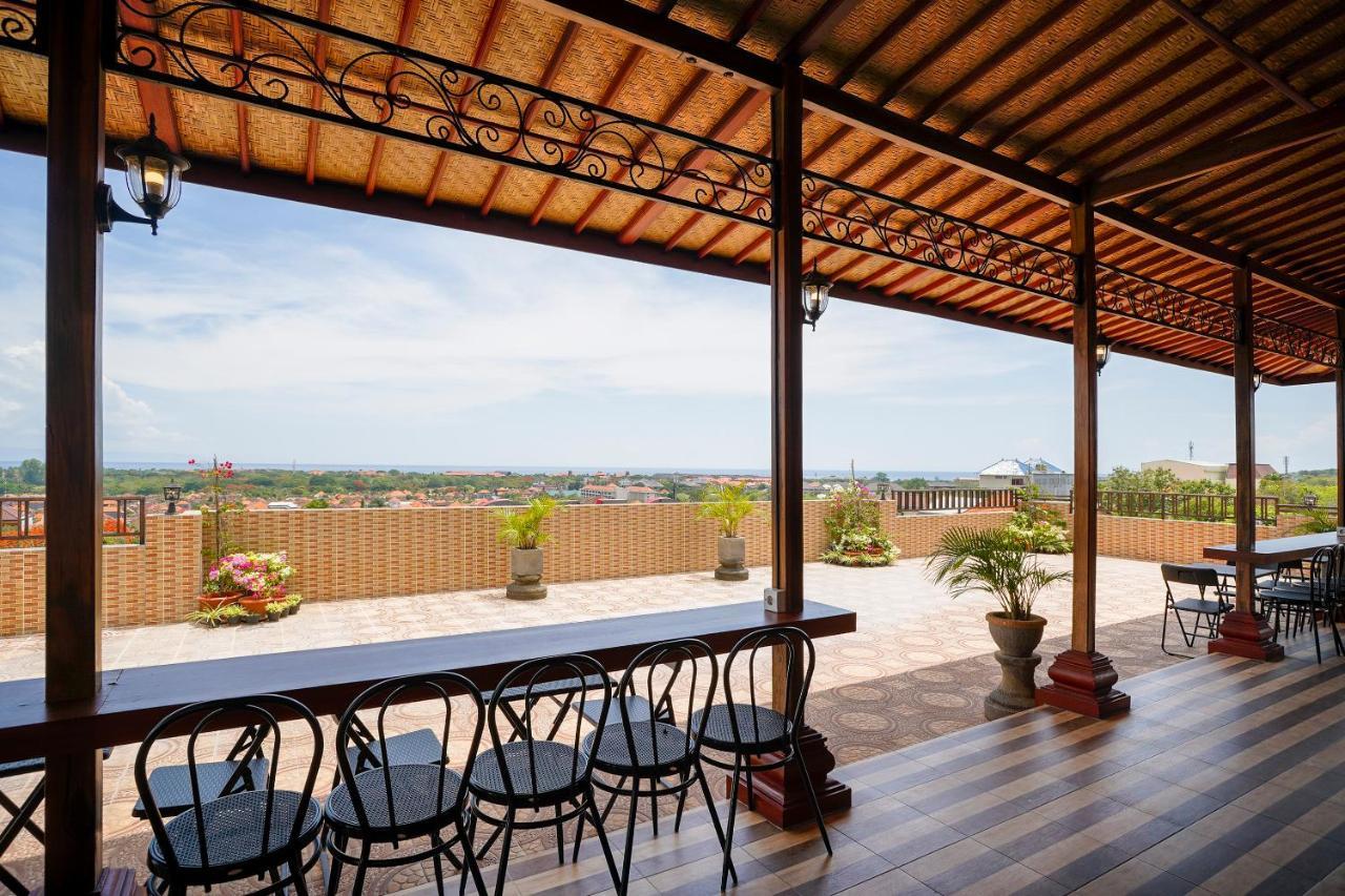 Oyo 2392 Nusa Dua Eling Inn Buitenkant foto