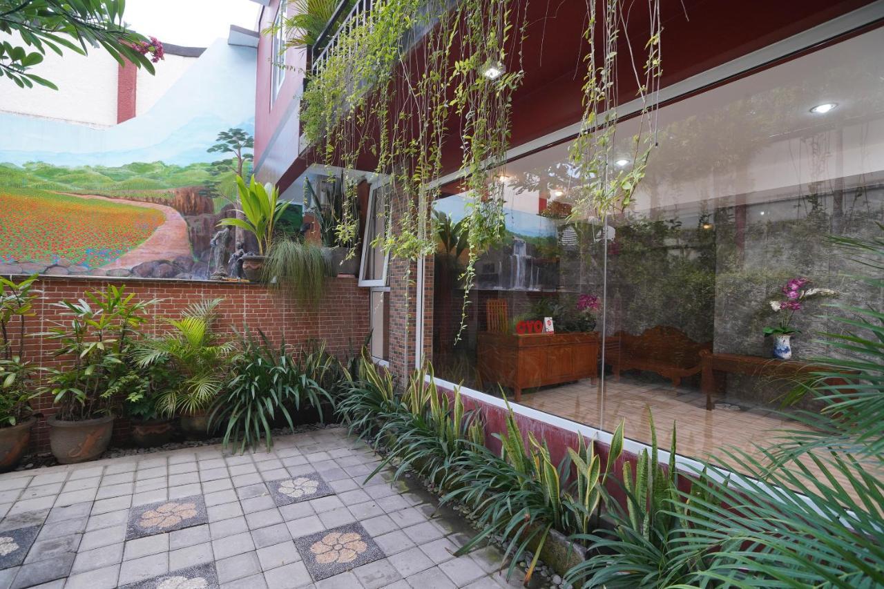 Oyo 2392 Nusa Dua Eling Inn Buitenkant foto