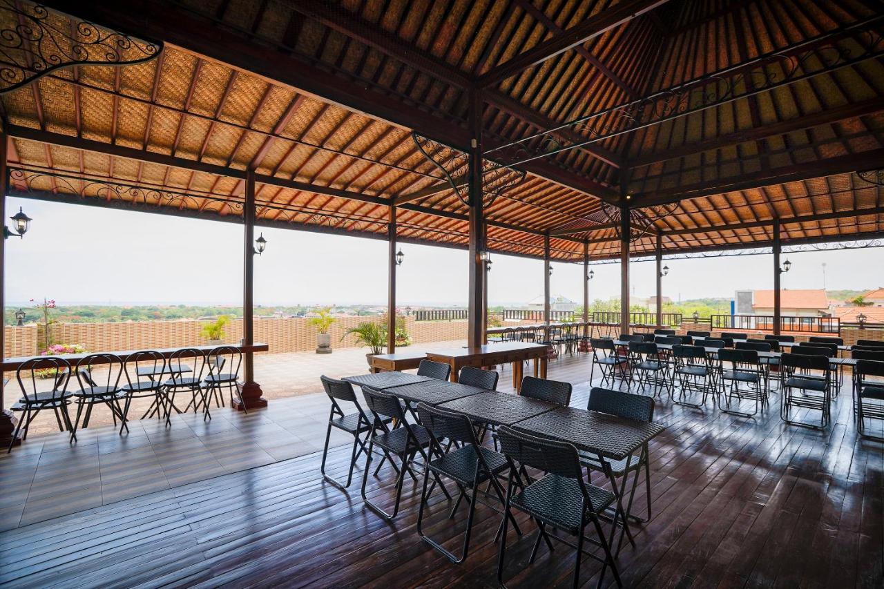 Oyo 2392 Nusa Dua Eling Inn Buitenkant foto