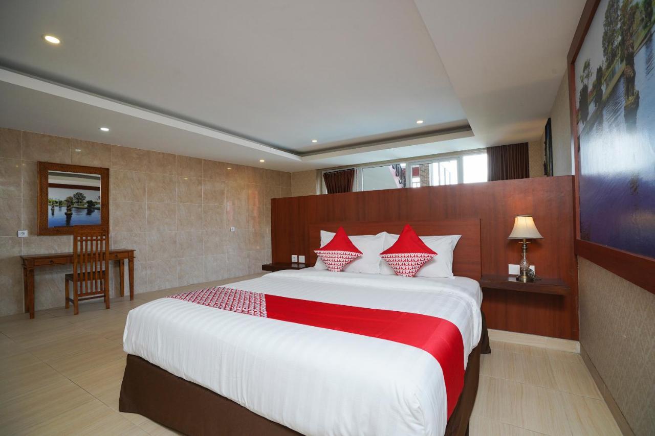 Oyo 2392 Nusa Dua Eling Inn Buitenkant foto