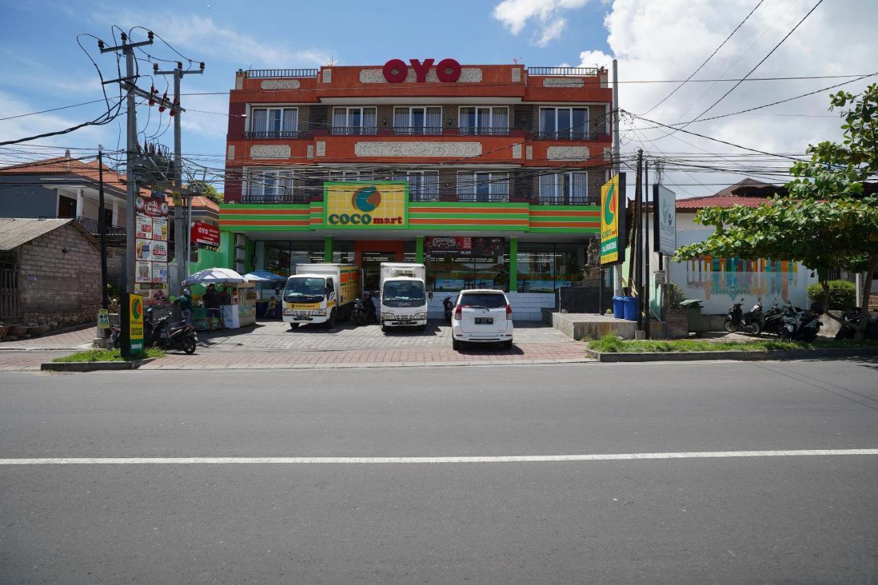 Oyo 2392 Nusa Dua Eling Inn Buitenkant foto