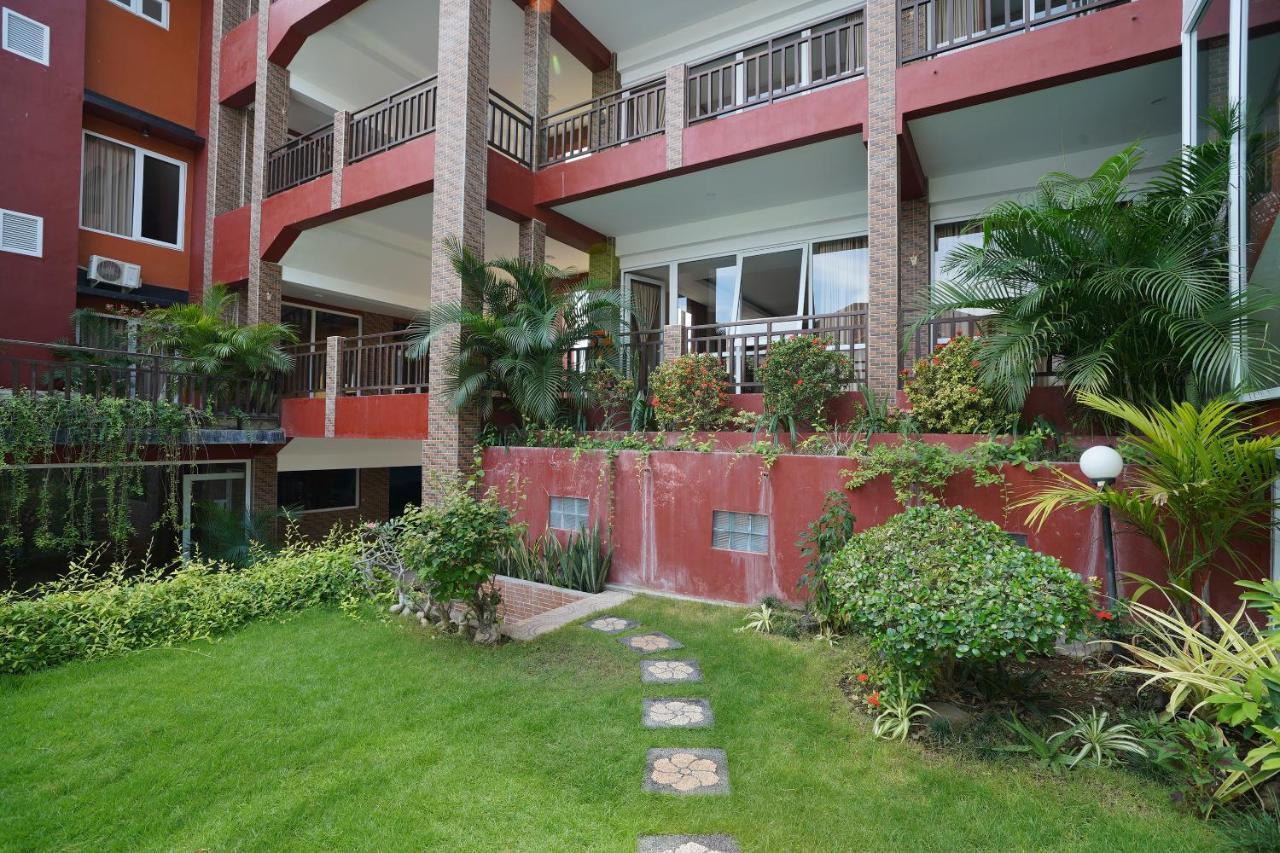 Oyo 2392 Nusa Dua Eling Inn Buitenkant foto