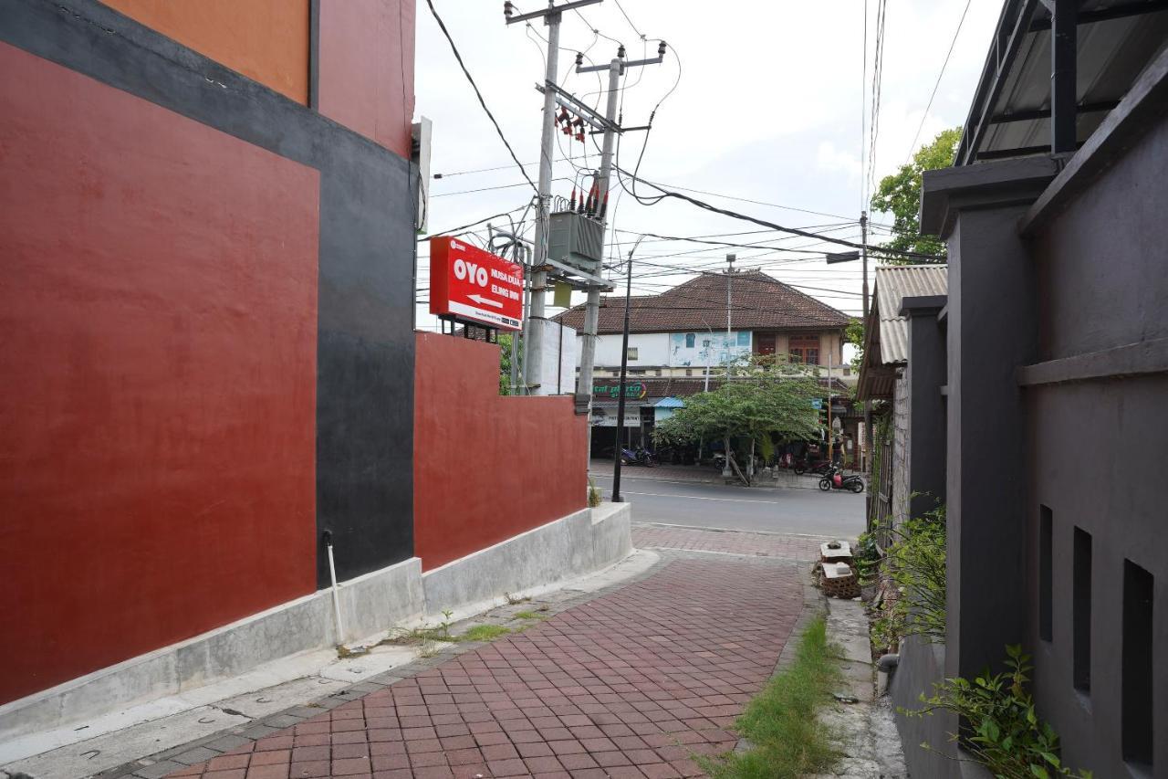 Oyo 2392 Nusa Dua Eling Inn Buitenkant foto