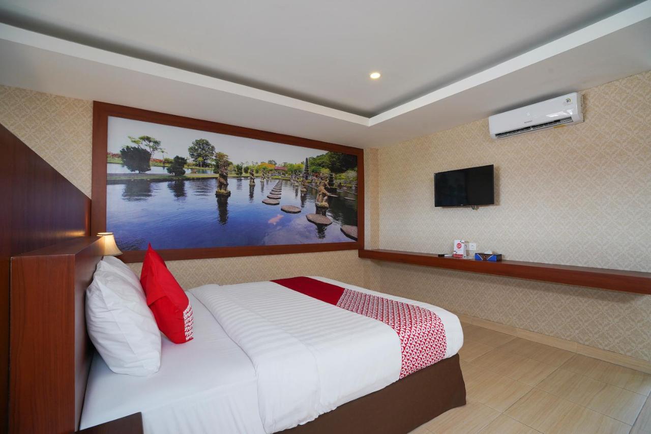 Oyo 2392 Nusa Dua Eling Inn Buitenkant foto