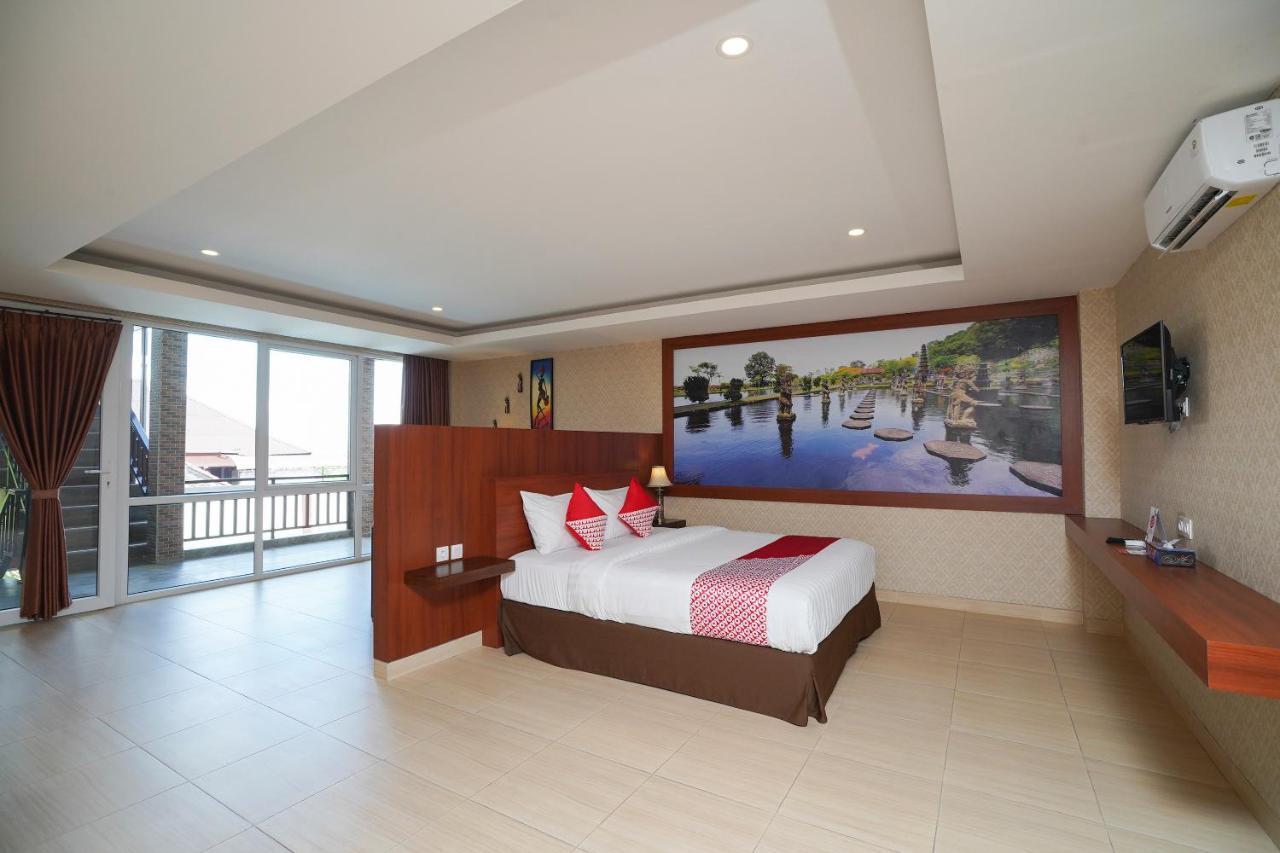 Oyo 2392 Nusa Dua Eling Inn Buitenkant foto