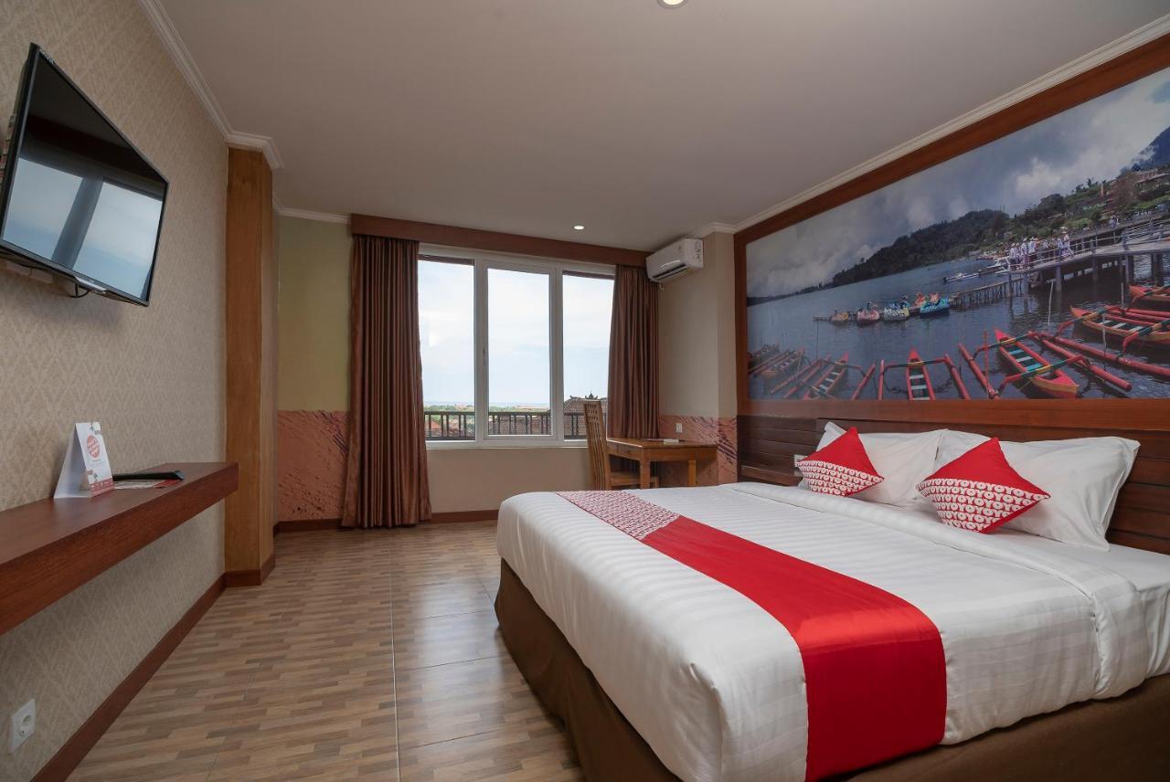 Oyo 2392 Nusa Dua Eling Inn Buitenkant foto