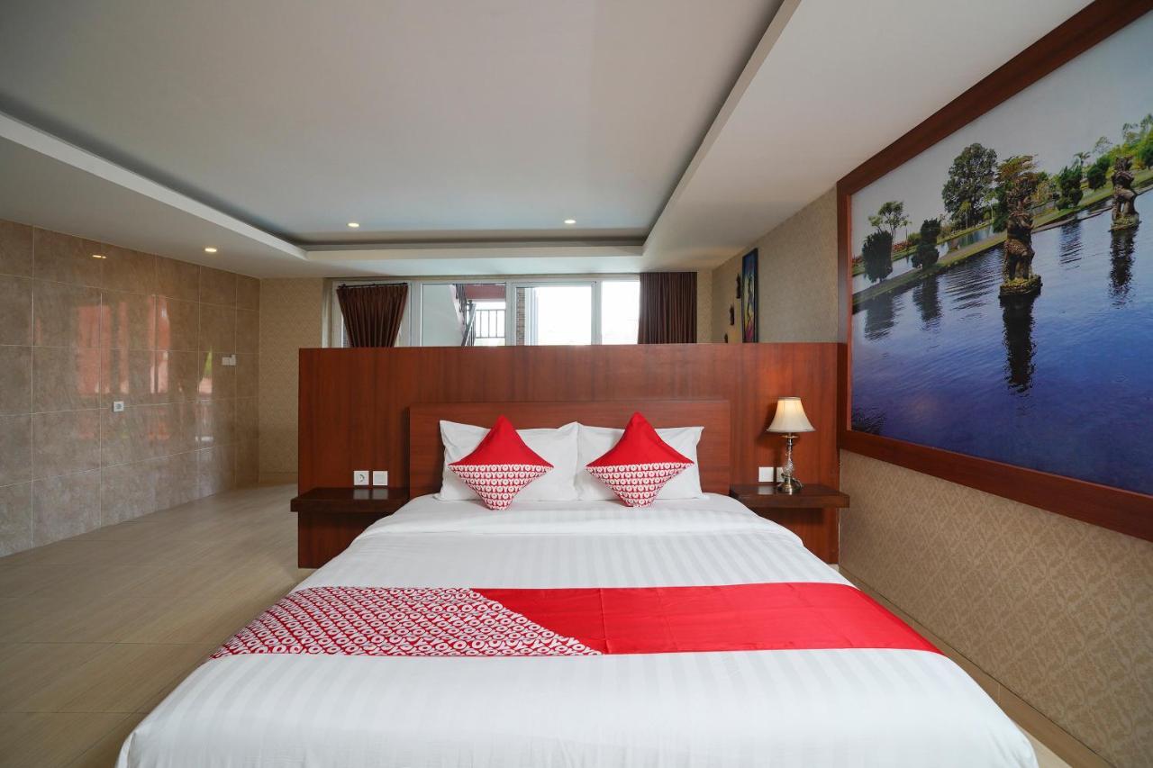 Oyo 2392 Nusa Dua Eling Inn Buitenkant foto