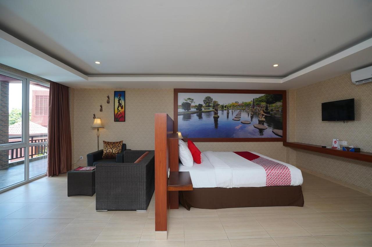 Oyo 2392 Nusa Dua Eling Inn Buitenkant foto
