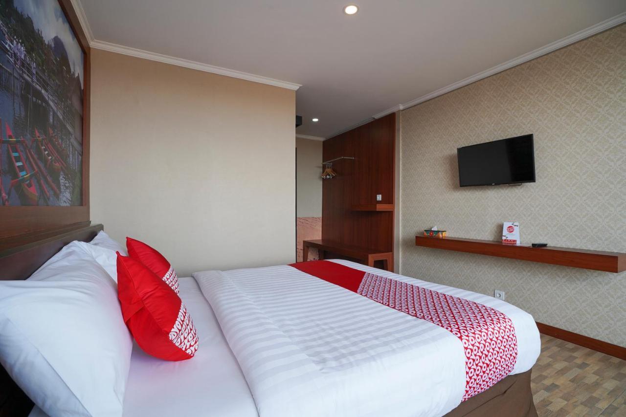 Oyo 2392 Nusa Dua Eling Inn Buitenkant foto