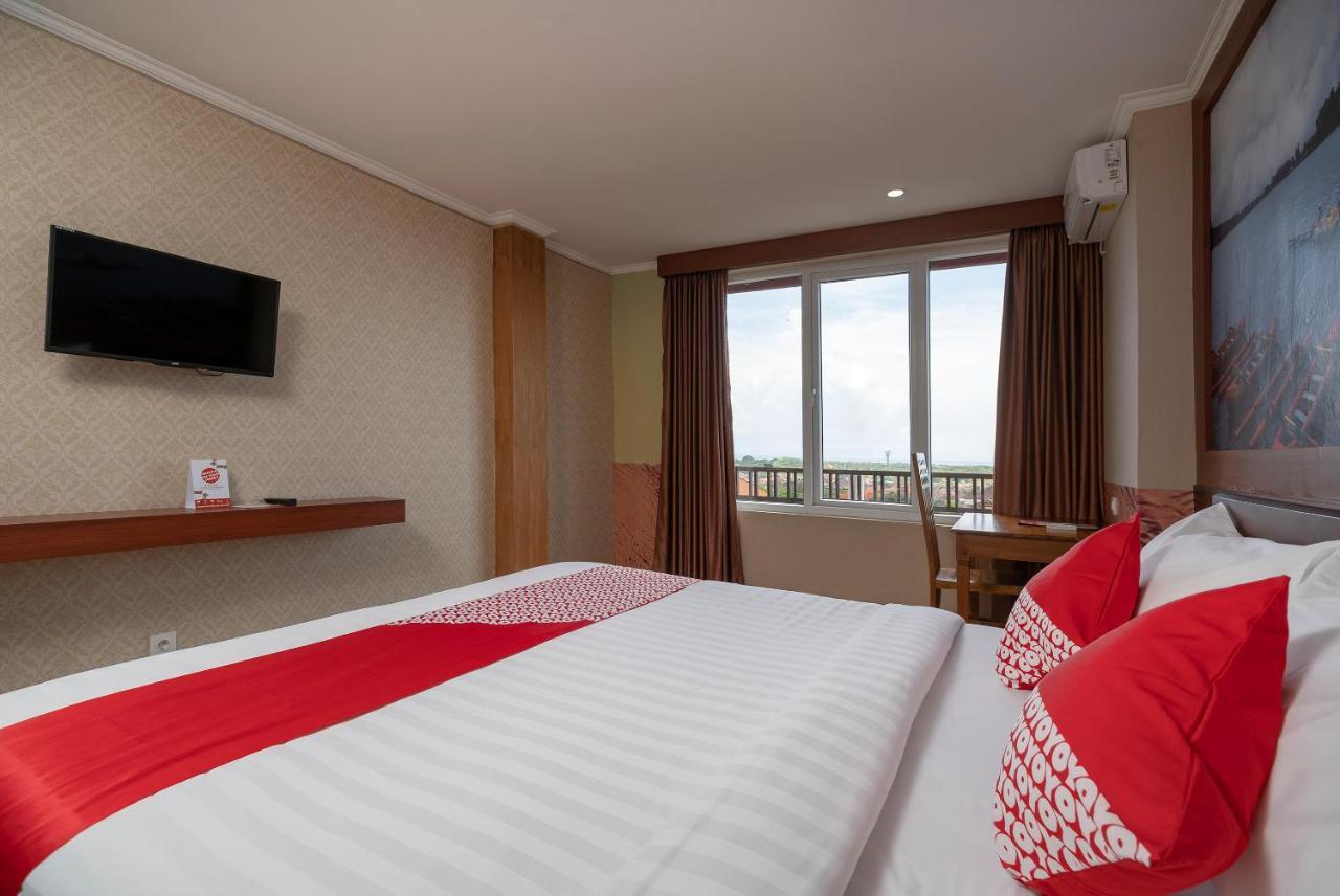 Oyo 2392 Nusa Dua Eling Inn Buitenkant foto